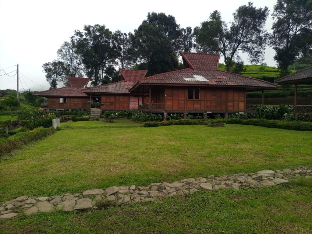 Villa Murah Ciwidey