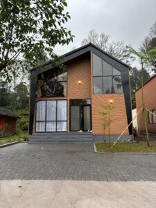 Senara resort ciwidey