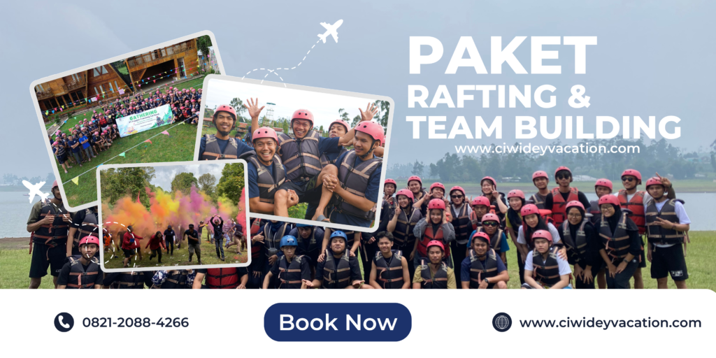 Paket Gathering Dusun Strawbery Walini