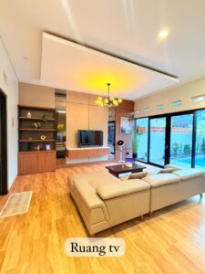 Villa Mountain Breeze Ciwidey
