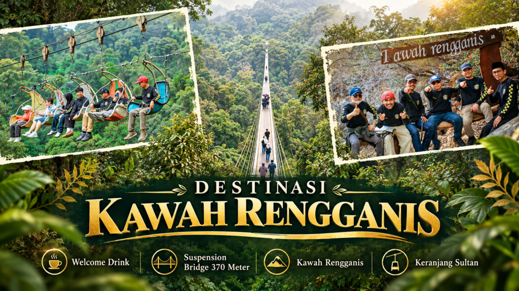 Paket Wisata Ciwidey