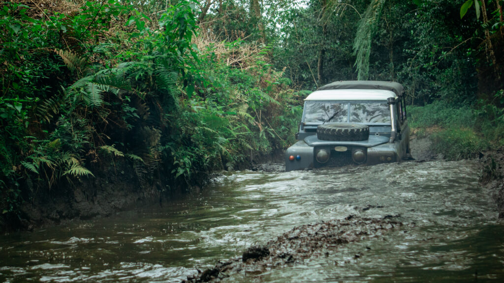 Paket Fun Offroad Ciwidey