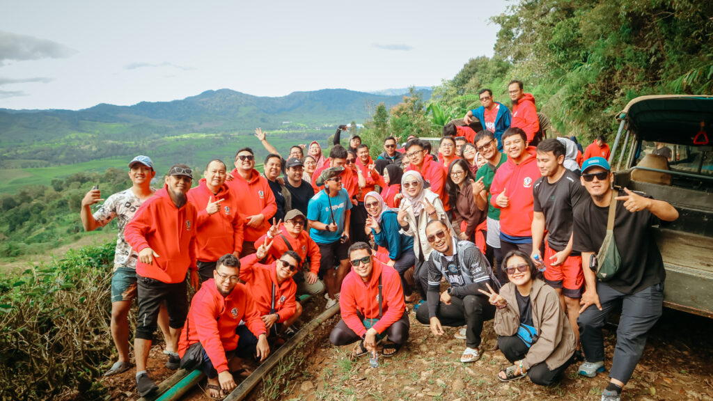 Paket Fun Offroad Ciwidey