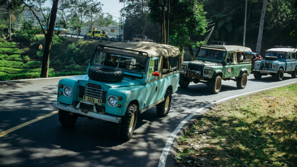 Paket Fun Offroad Ciwidey