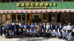 Wisata kebun Teh rancabali