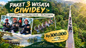 Paket Wisata Ciwidey